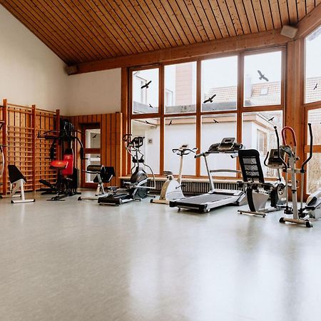 Ferienwohnung Am Kurpark Bad Lauterberg Buitenkant foto