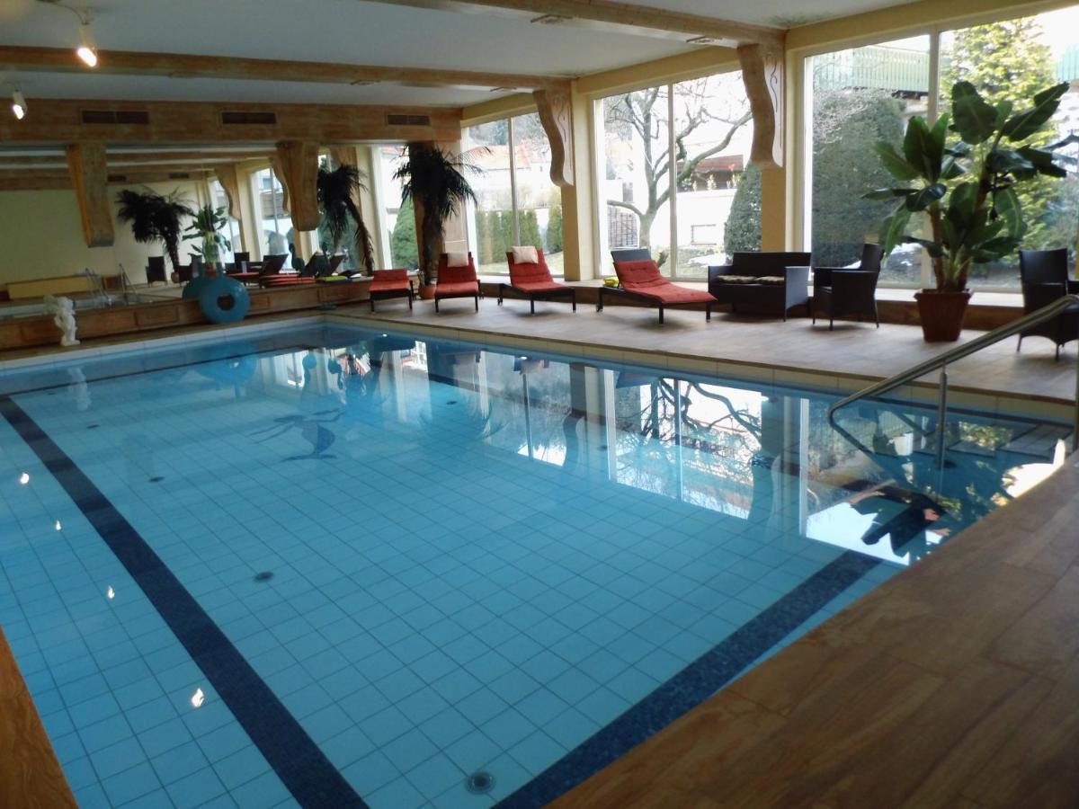 Ferienwohnung Am Kurpark Bad Lauterberg Buitenkant foto