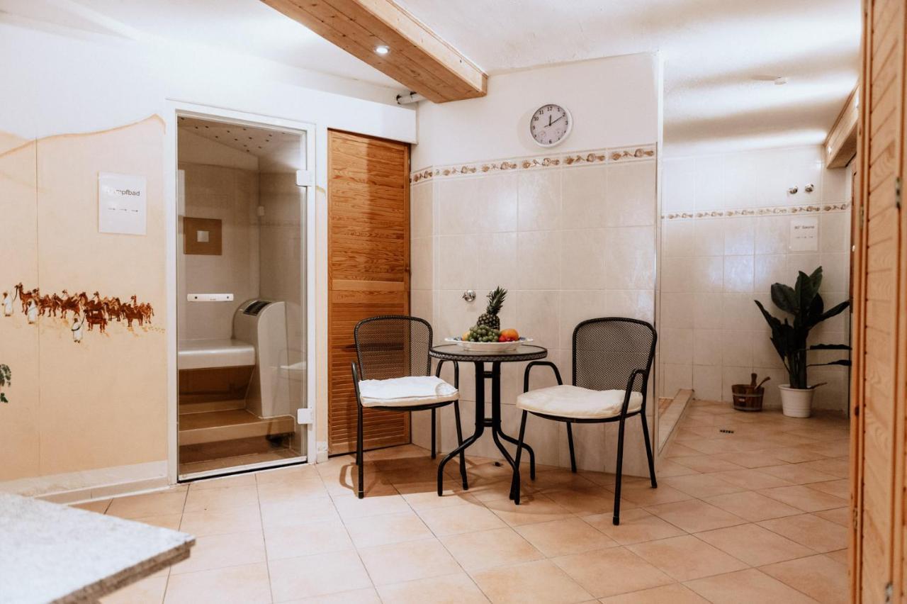 Ferienwohnung Am Kurpark Bad Lauterberg Buitenkant foto