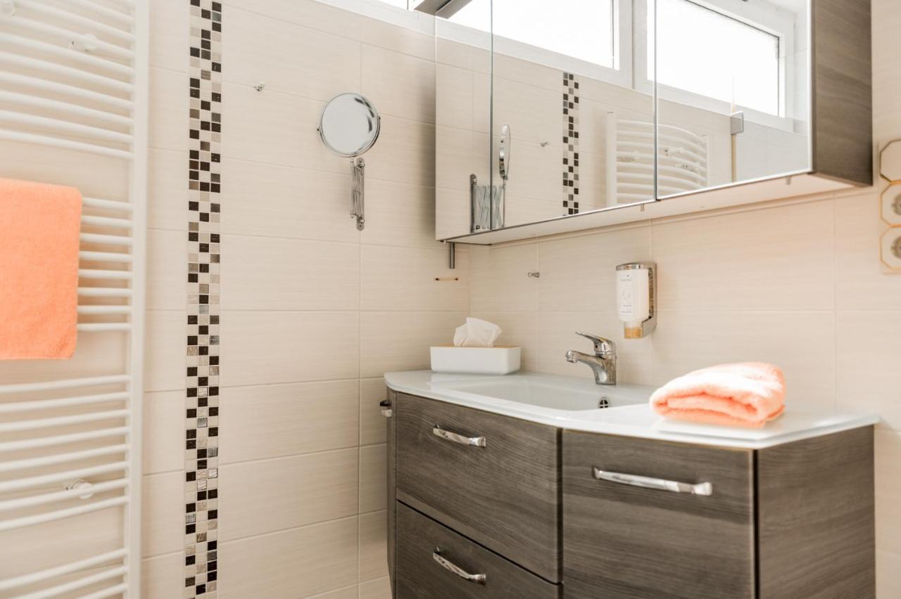 Ferienwohnung Am Kurpark Bad Lauterberg Buitenkant foto