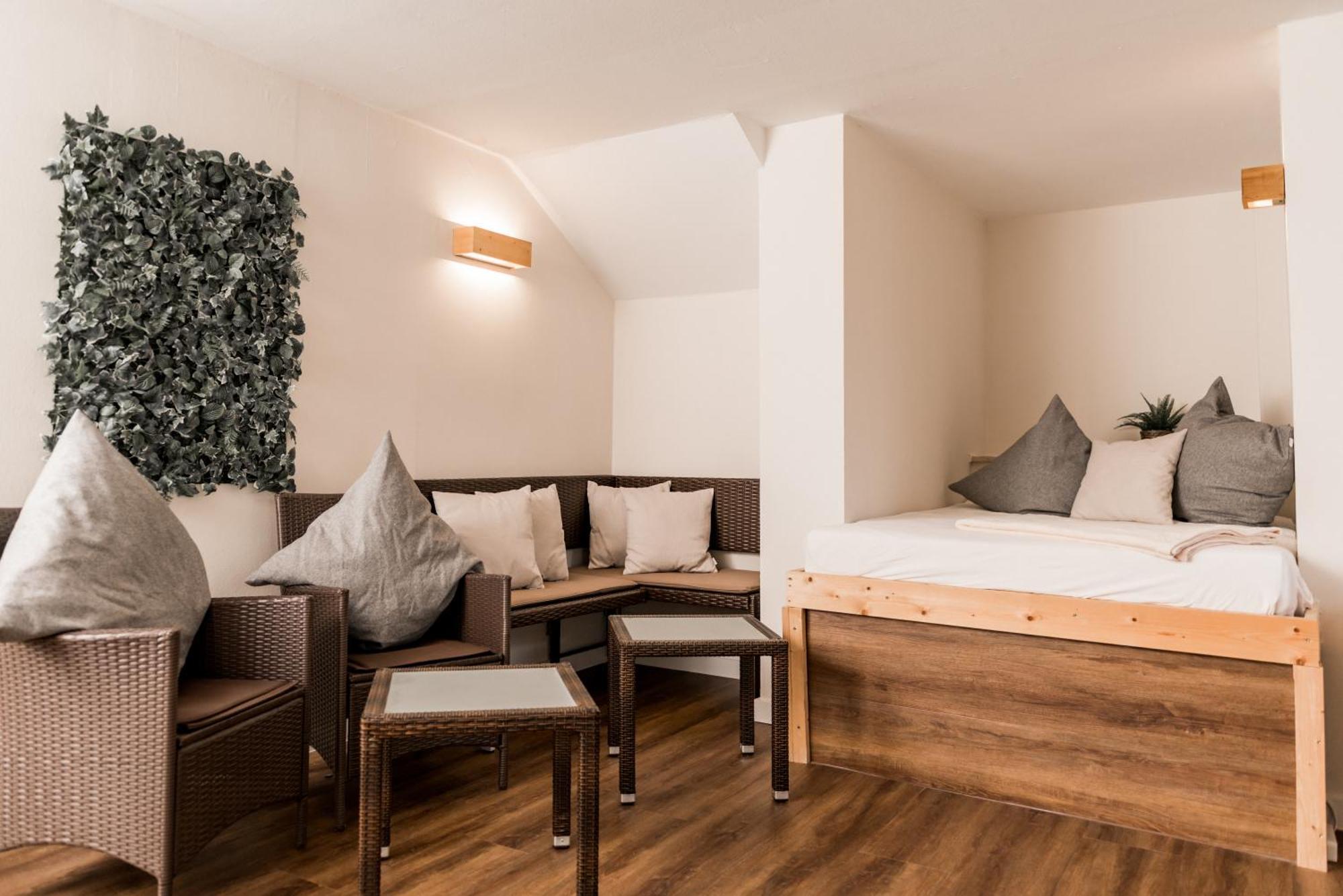 Ferienwohnung Am Kurpark Bad Lauterberg Buitenkant foto