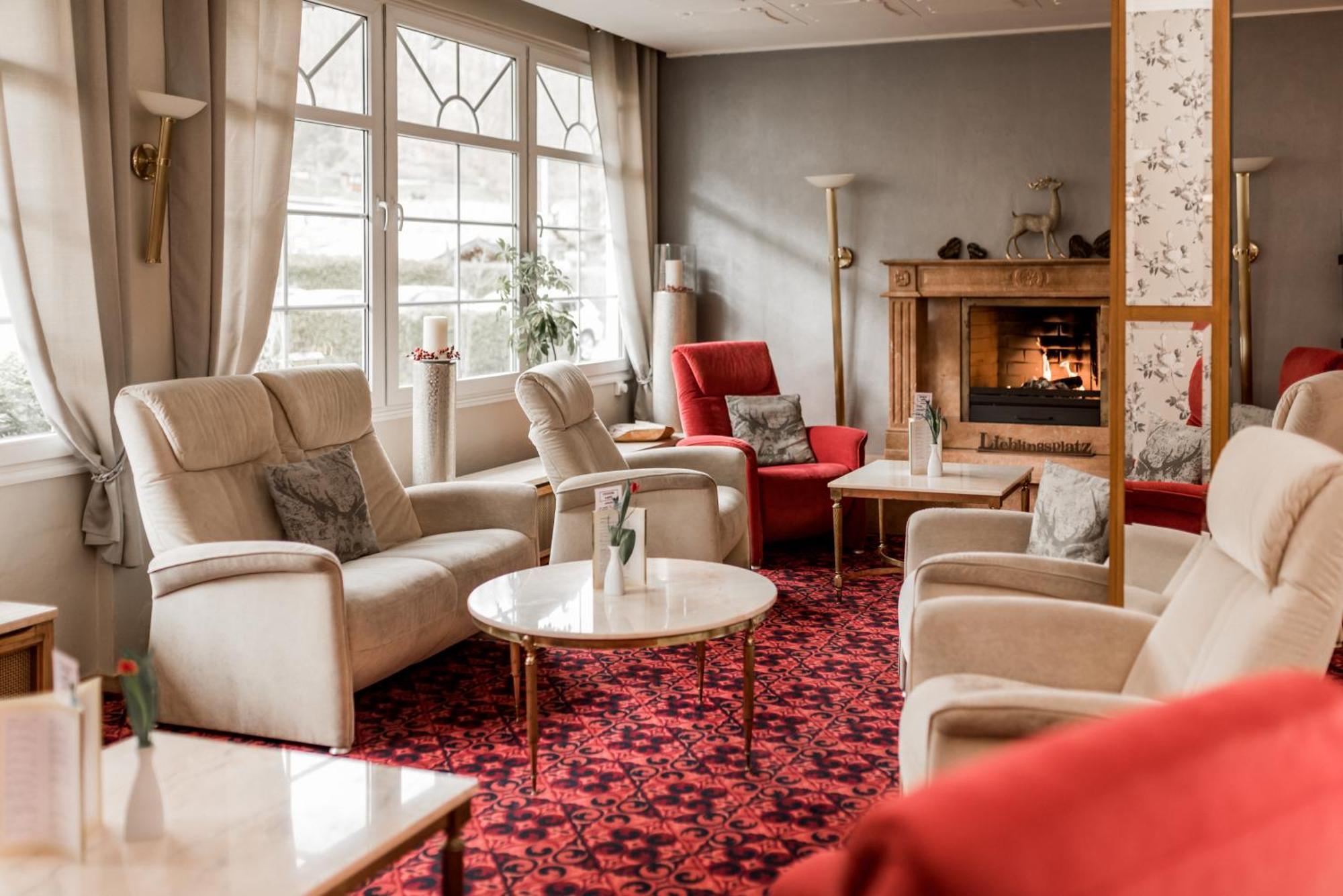 Ferienwohnung Am Kurpark Bad Lauterberg Buitenkant foto