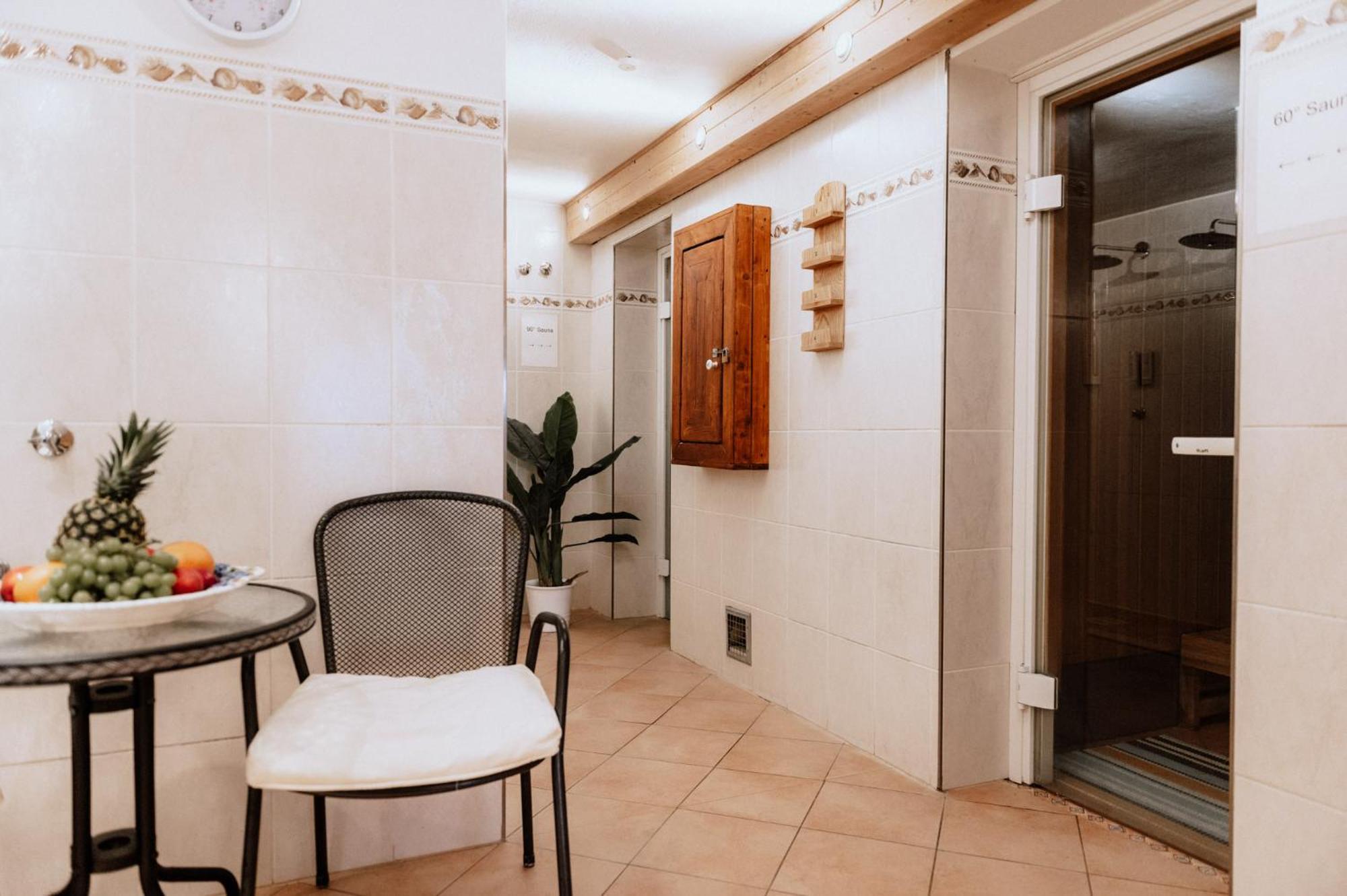 Ferienwohnung Am Kurpark Bad Lauterberg Buitenkant foto